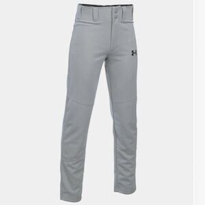 NWT Under Armour Men’s Small Gray Baseball Pants